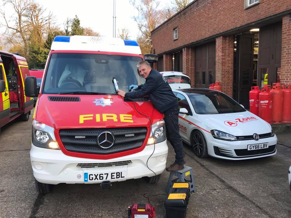 Fire and rescue